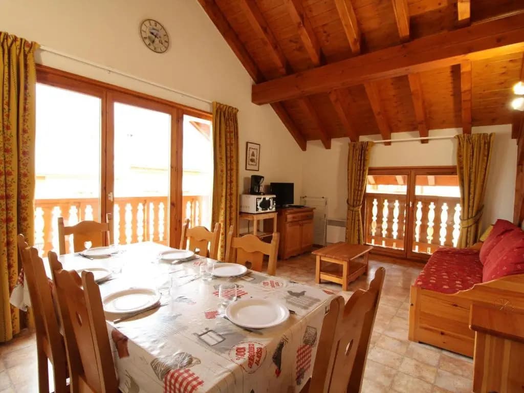 Appartement Aussois, 3 pièces, 6 personnes - FR-1-508-88 - Photo 3