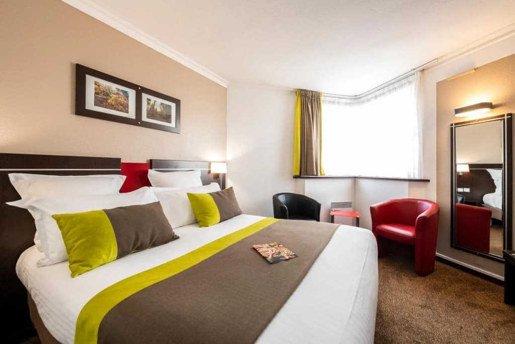Four Points by Sheraton Reims Cathédrale Hotel - Photo 2