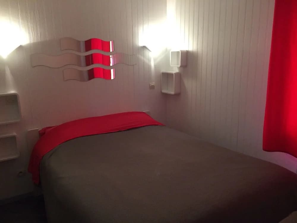Chalet Orange Naturiste la Jenny - Photo 3