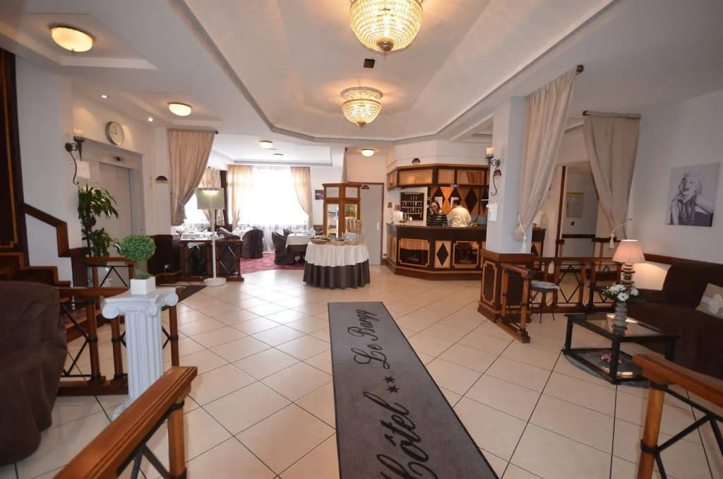 Hôtel le Bargy - Photo 2