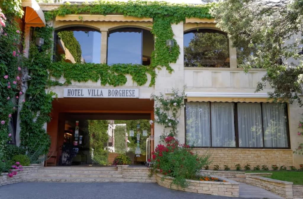 Villa Borghese, The Originals Relais - Photo 1
