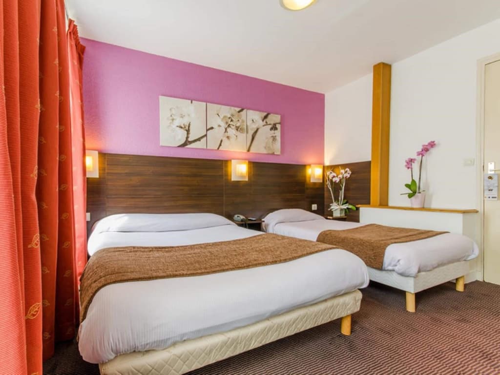Hôtel Arc Paris Porte d’Orléans - Photo 3