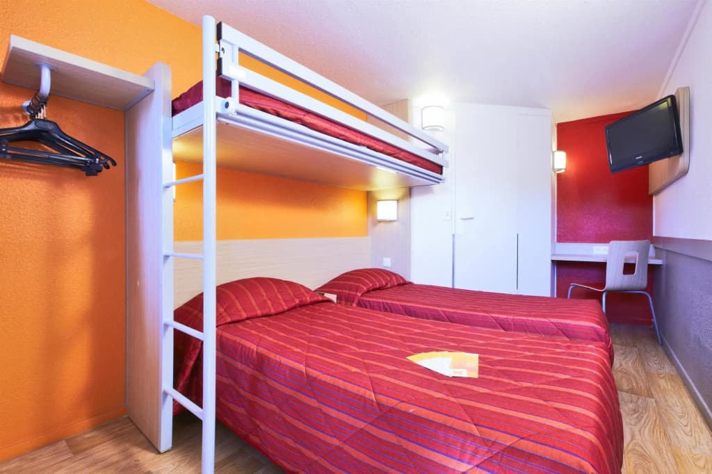 Hôtel Première Classe Belfort - Miniature 6