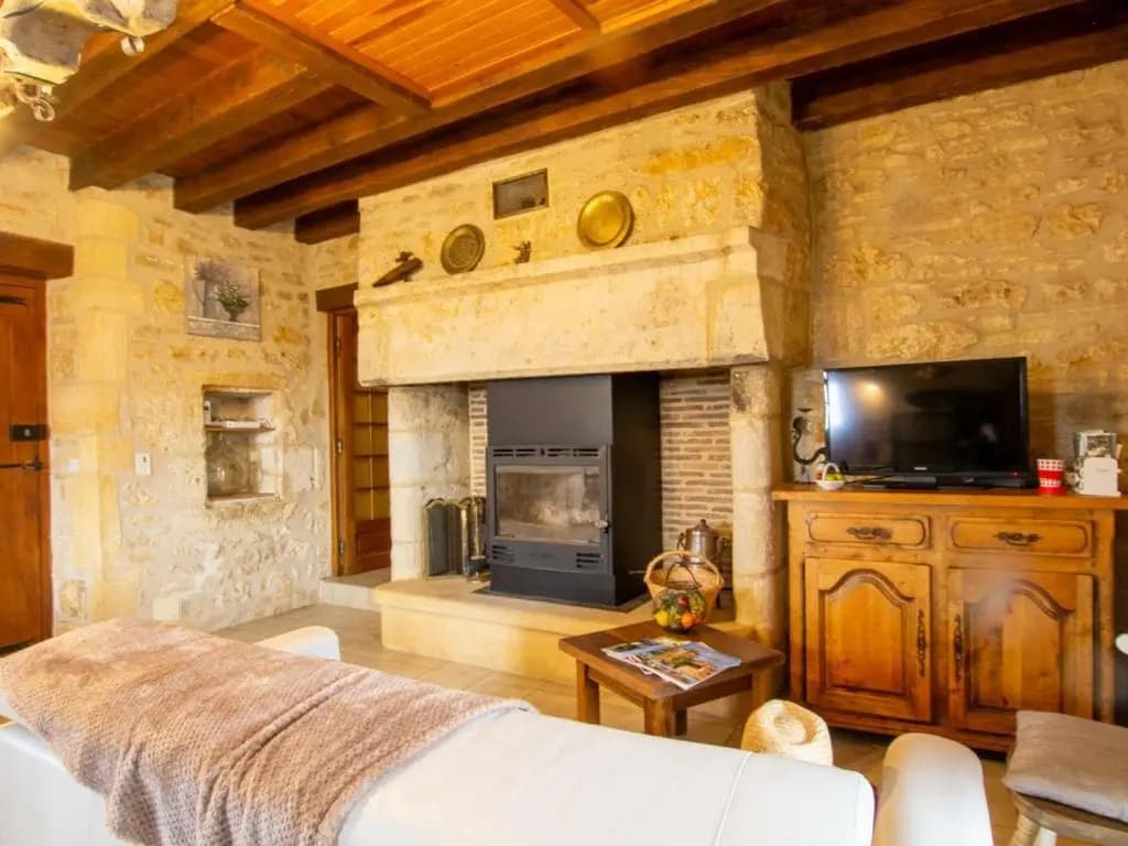 Gîte Daglan, 3 pièces, 4 personnes - FR-1-616-75 - Photo 1
