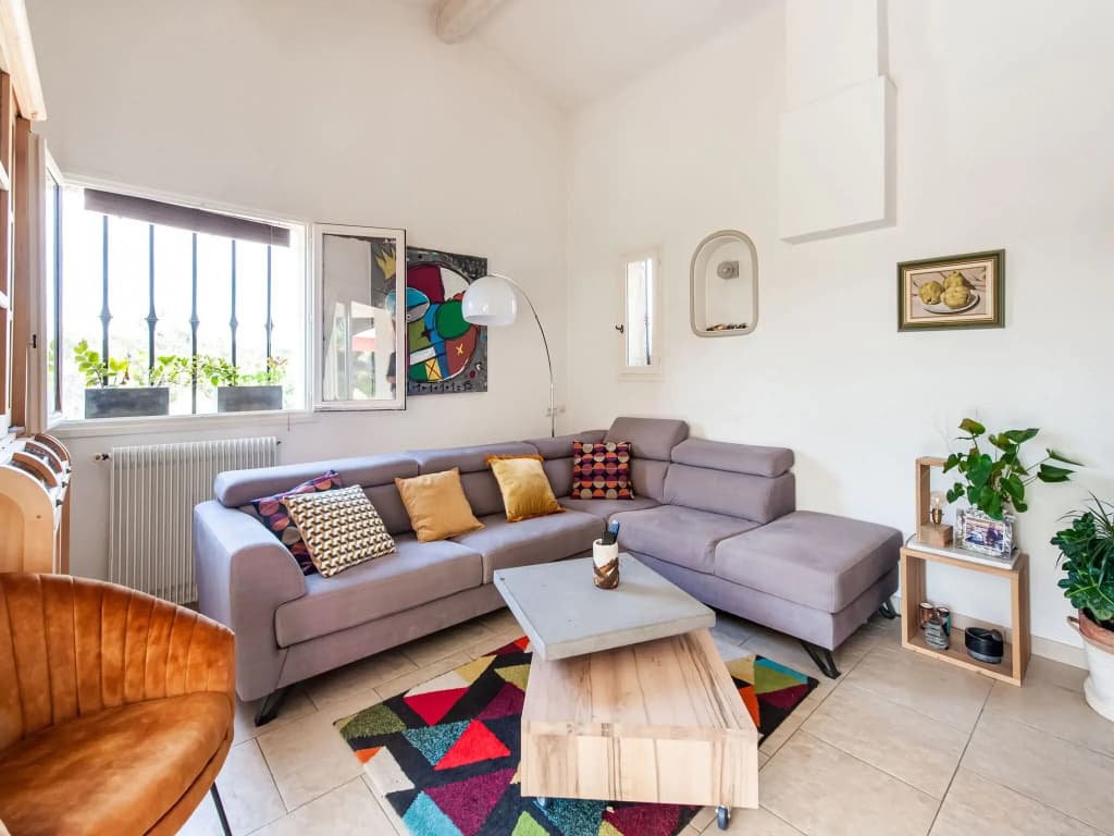 Modern Villa in Mougins With Private Pool - Miniature 8