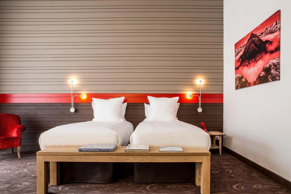 Hotel Ormelune - Miniature 6