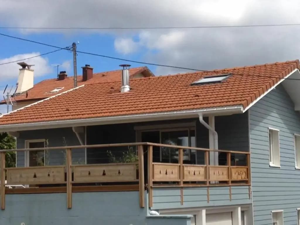 Gîte Gérardmer, 3 pièces, 4 personnes - FR-1-589-369 - Photo 2