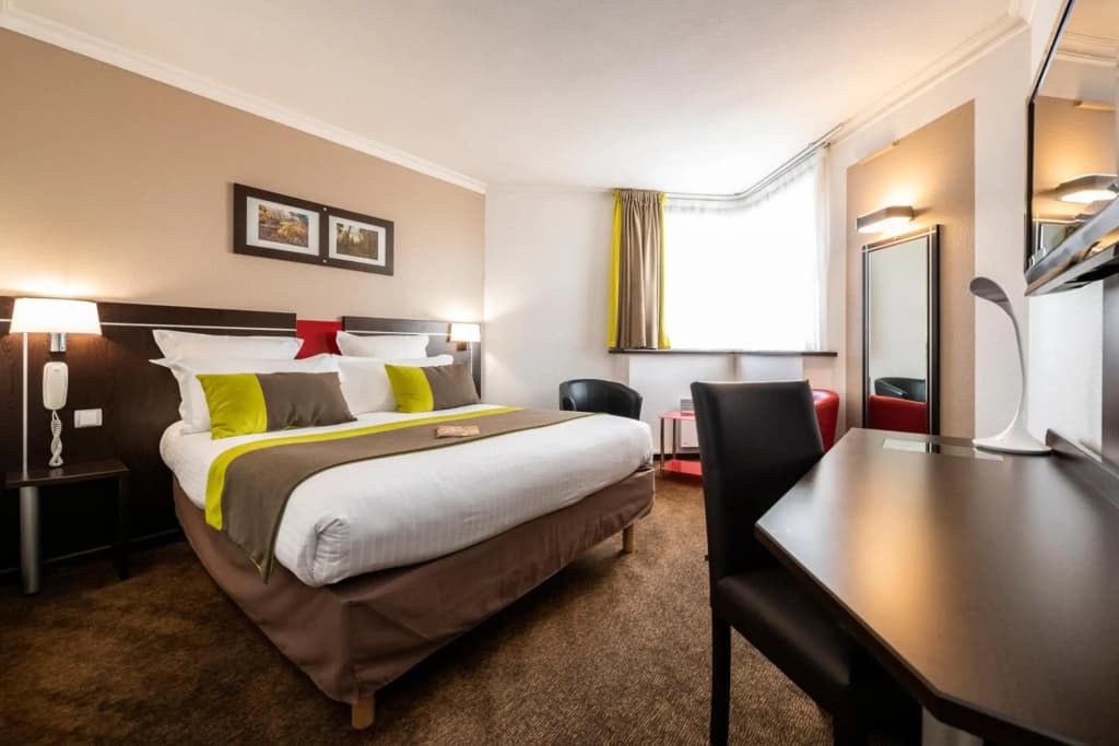 Four Points by Sheraton Reims Cathédrale Hotel - Photo 4