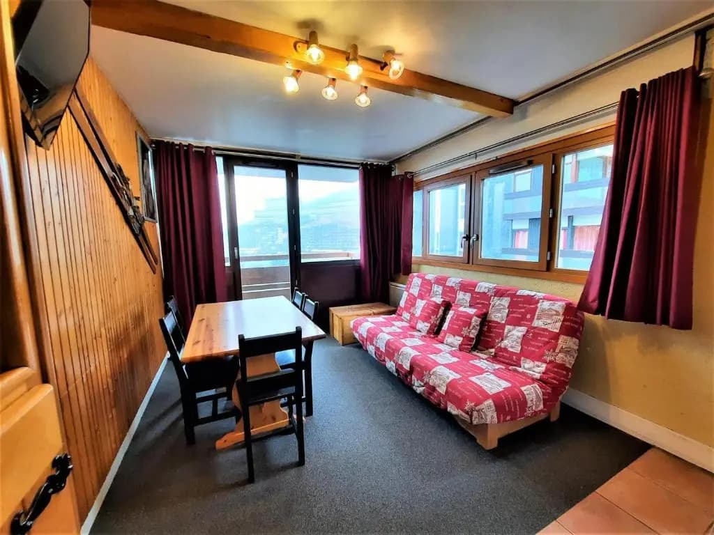 Appartement Les Menuires, 2 pièces, 5 personnes - FR-1-452-131 - Photo 2