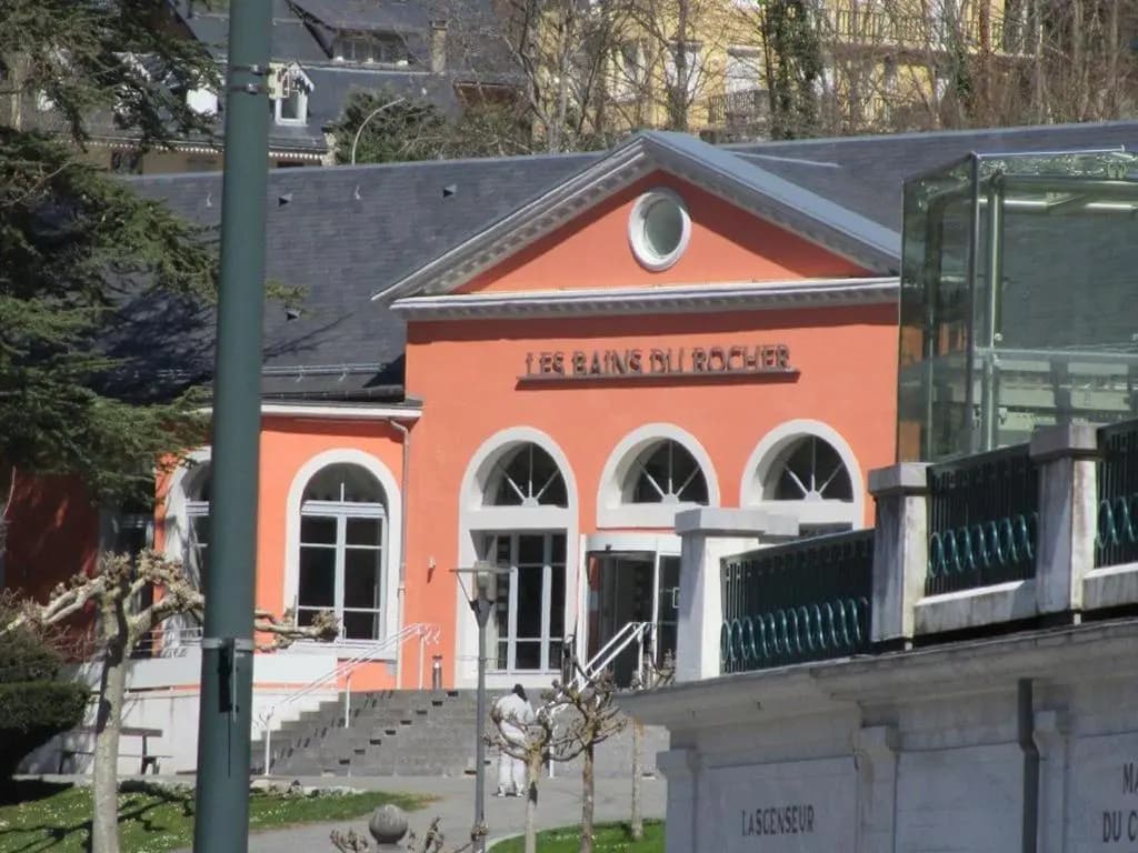 Appartement Cauterets, 3 pièces, 6 personnes - FR-1-234-241 - Photo 1