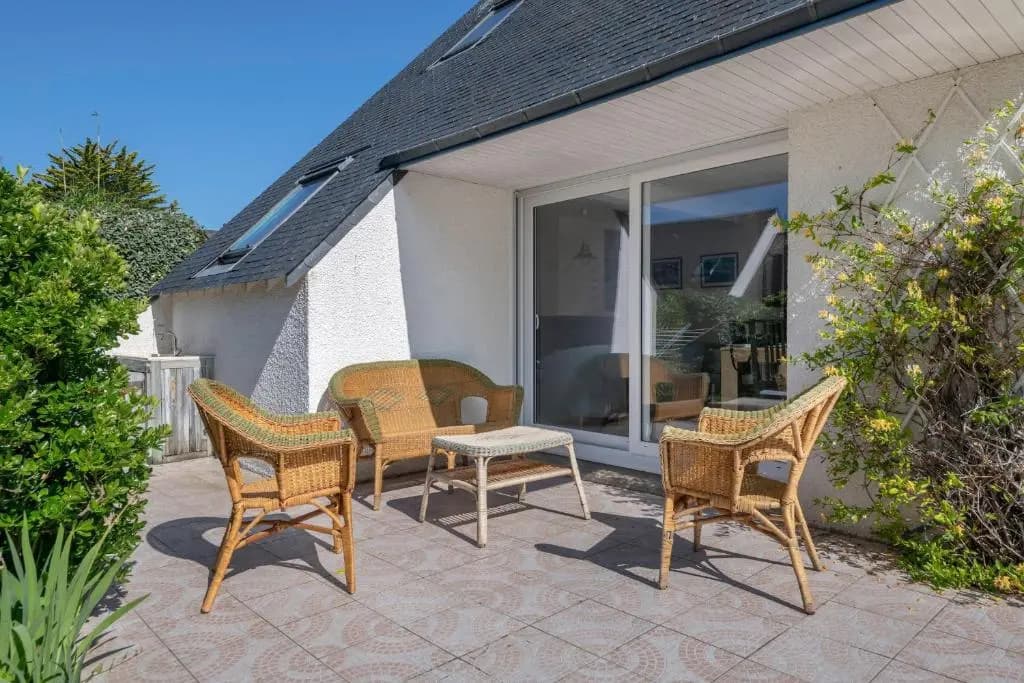 Vacances tout confort a Sarzeau - Miniature 8