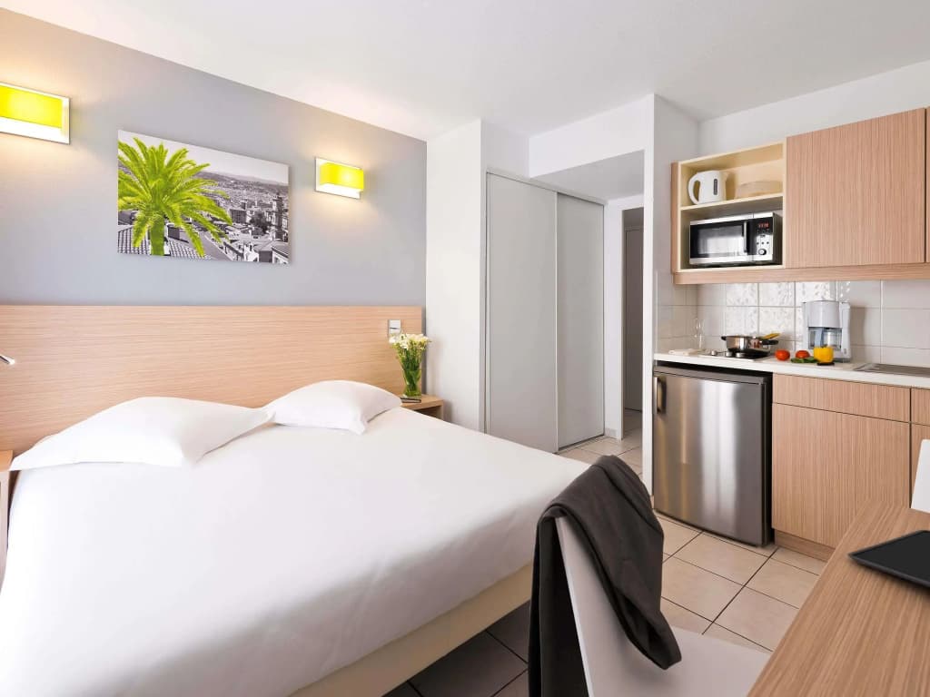 Aparthotel Adagio Access Nice Magnan - Photo 3