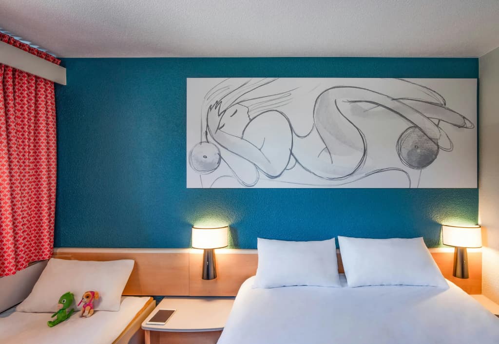 B&B Hotel Orléans Saran - Photo 2