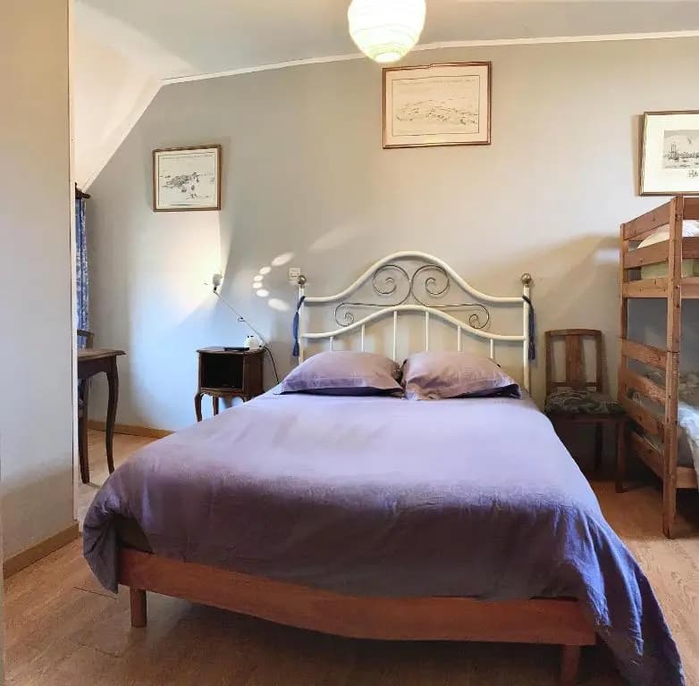 Chambres d'Hôtes du Manoir du Haut Salmon - Photo 3
