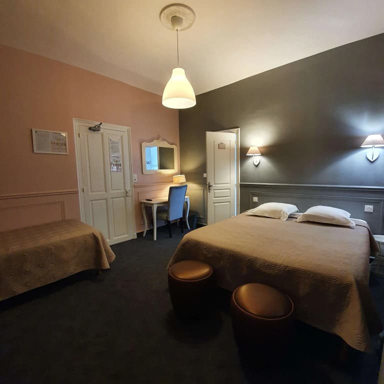 Hôtel Le Canter - Photo 4