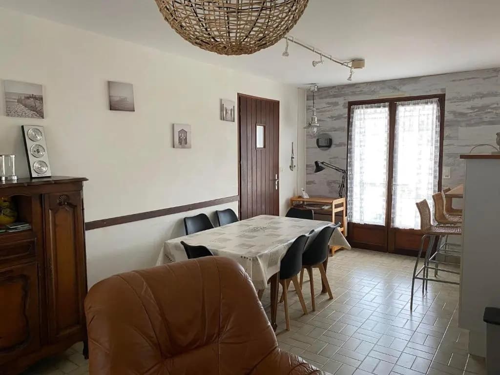 Maison 3 Chambres Sur Une Dune a 50 M de la Plage - Photo 1