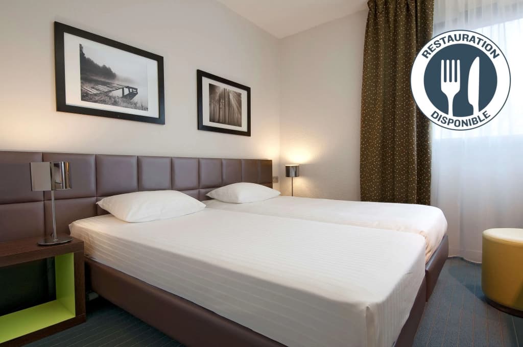 Hotel Kyriad Orly Aéroport Athis Mons - Photo 5