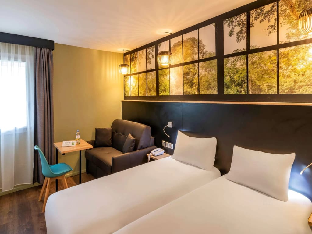 ibis Styles Parc des Expositions de Villepinte - Photo 3