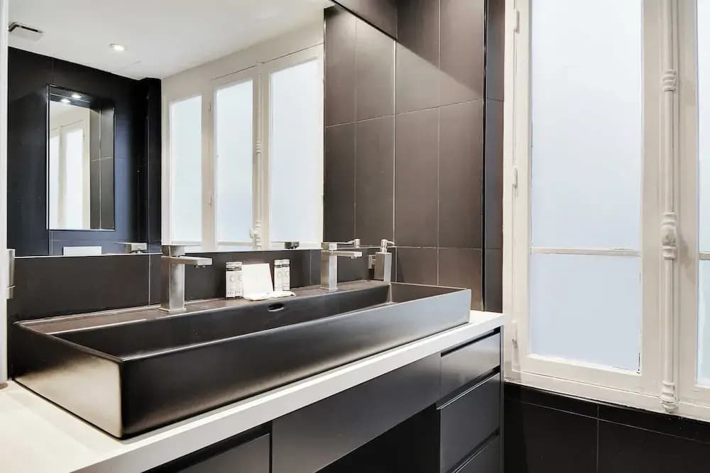 Chic Apartment - 1br/4p - Strasbourg-saint-denis - Miniature 6