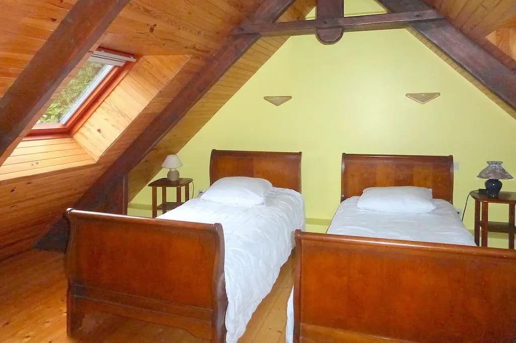 Stone House in Brittany Near Sandy Beach - Photo 2