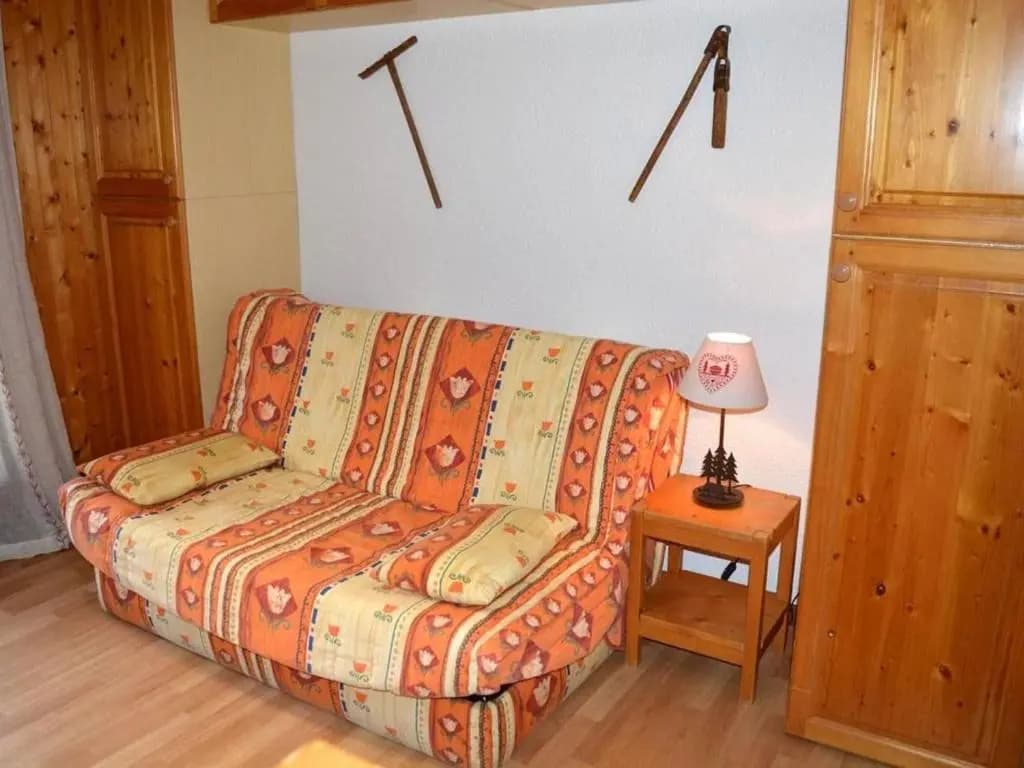 Appartement Le Grand-Bornand, 1 pièce, 4 personnes - FR-1-241-95 - Photo 1