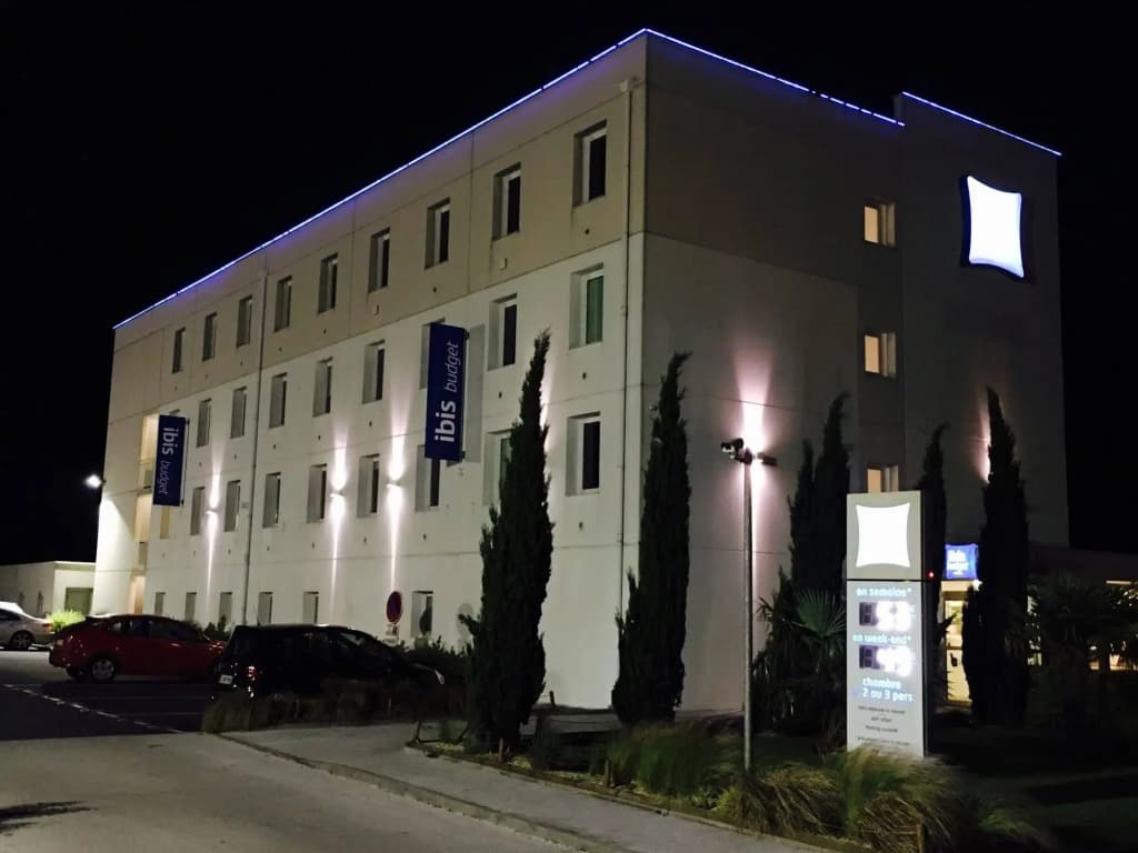 ibis budget Ancenis - Photo 1