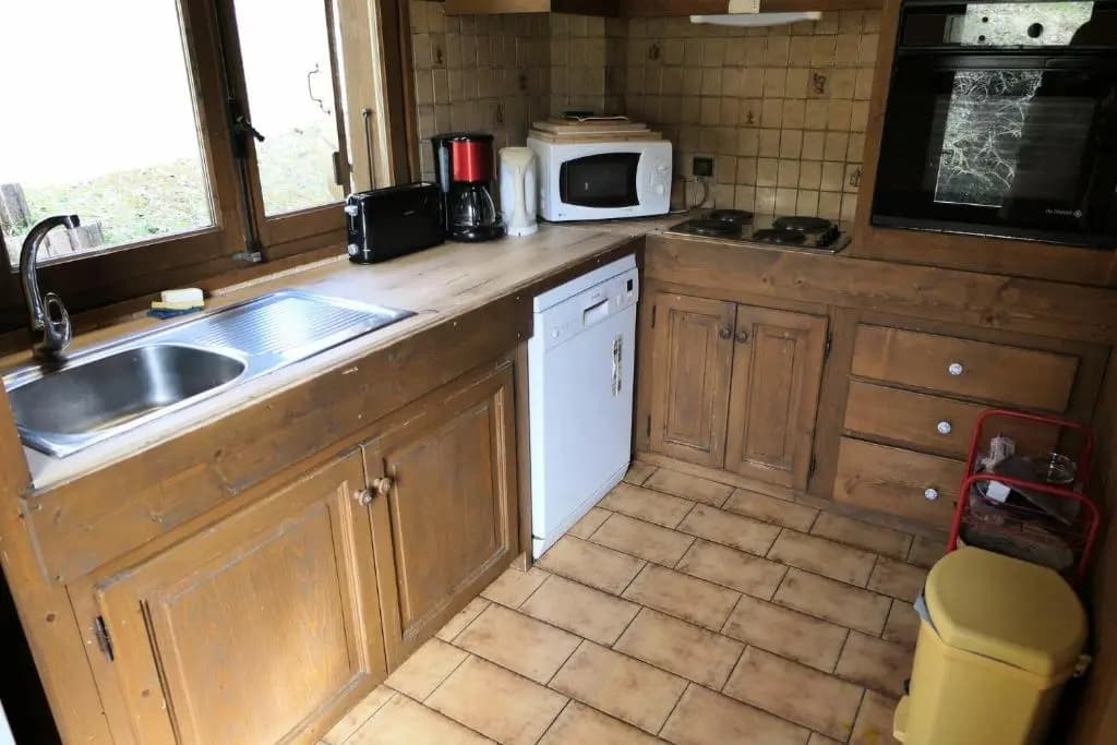 Chalet Saint Nicolas - Chalets pour 8 Personnes 03 - Miniature 6