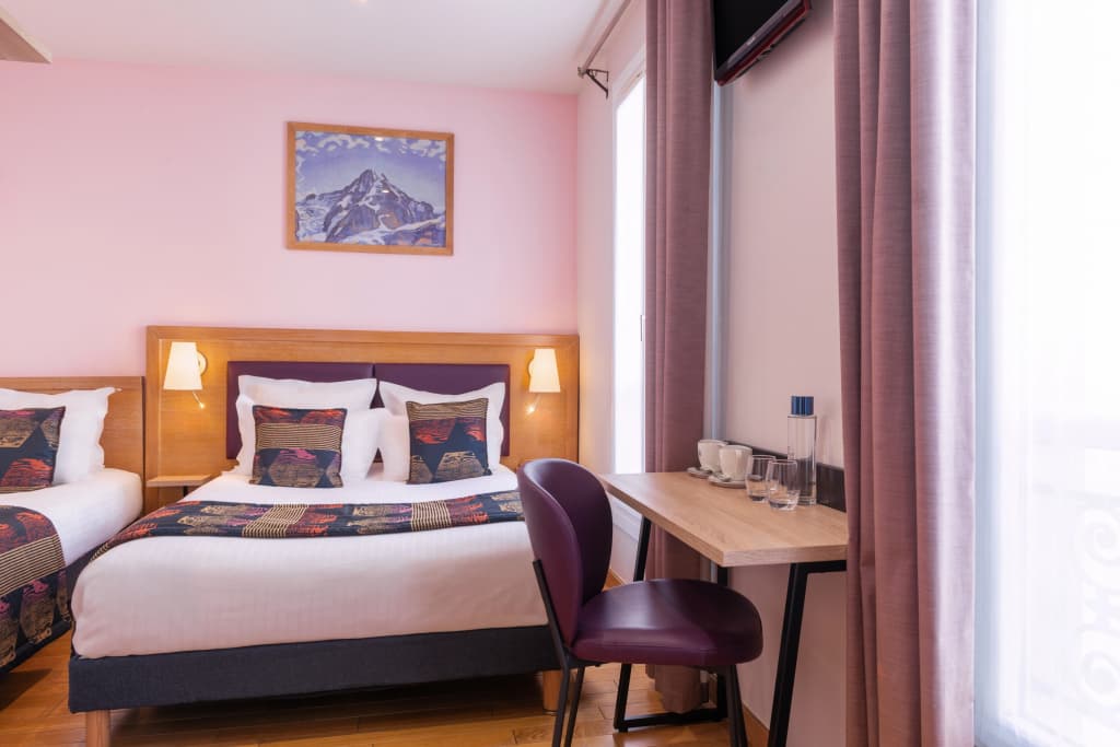 Grand Hotel Dore - Miniature 6