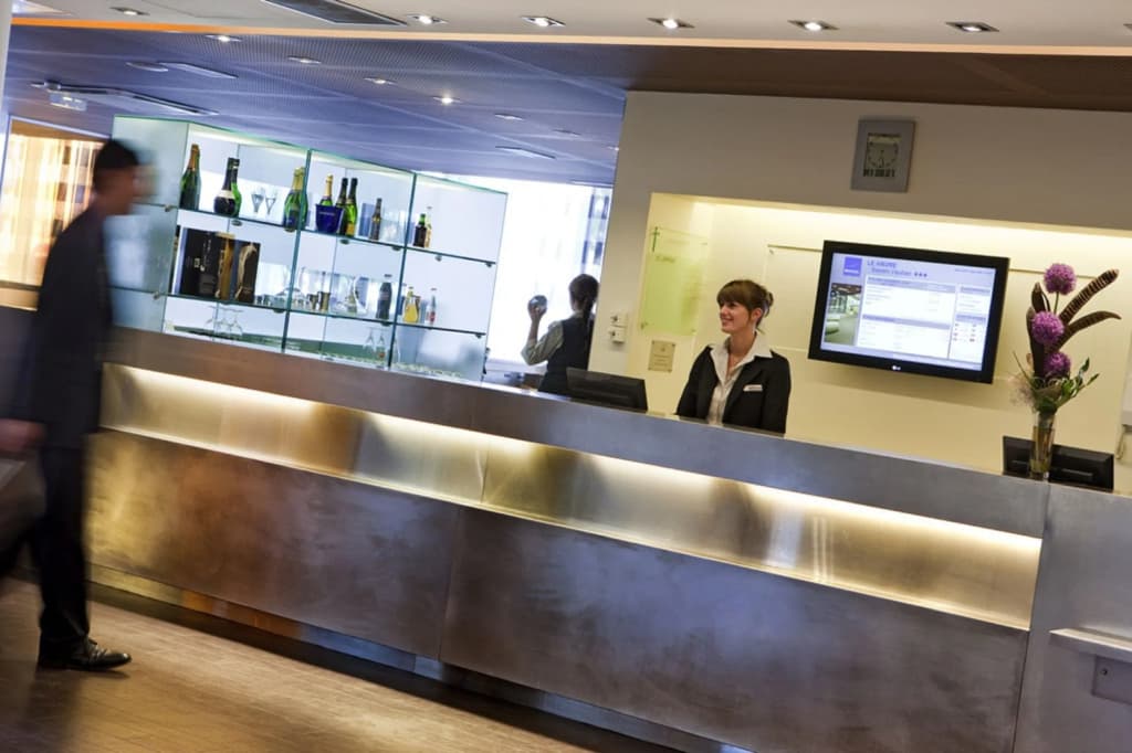 Novotel Le Havre Centre Gare - Photo 2