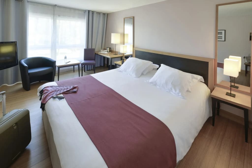 Mercure Montpellier Centre Antigone - Miniature 7