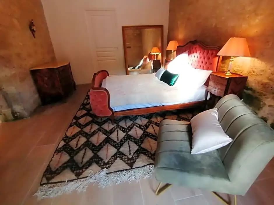 Chambre et belle terrasse - Photo 1