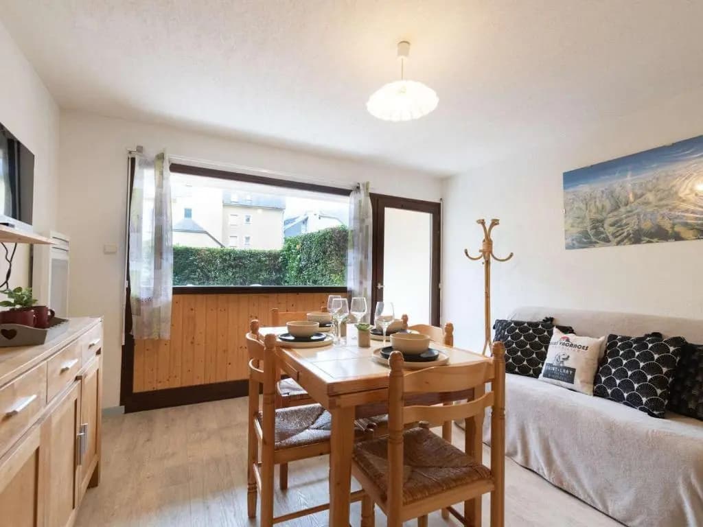 Appartement Saint-Lary-Soulan, 3 pièces, 6 personnes - FR-1-296-277 - Photo 1