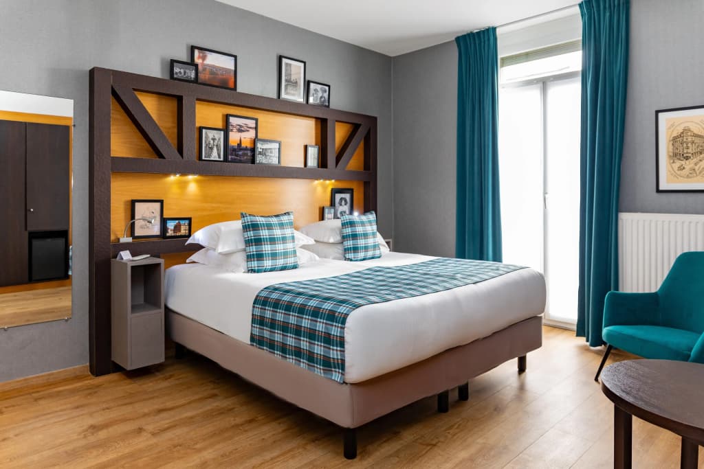 Best Western Plus Monopole Metropole - Photo 5