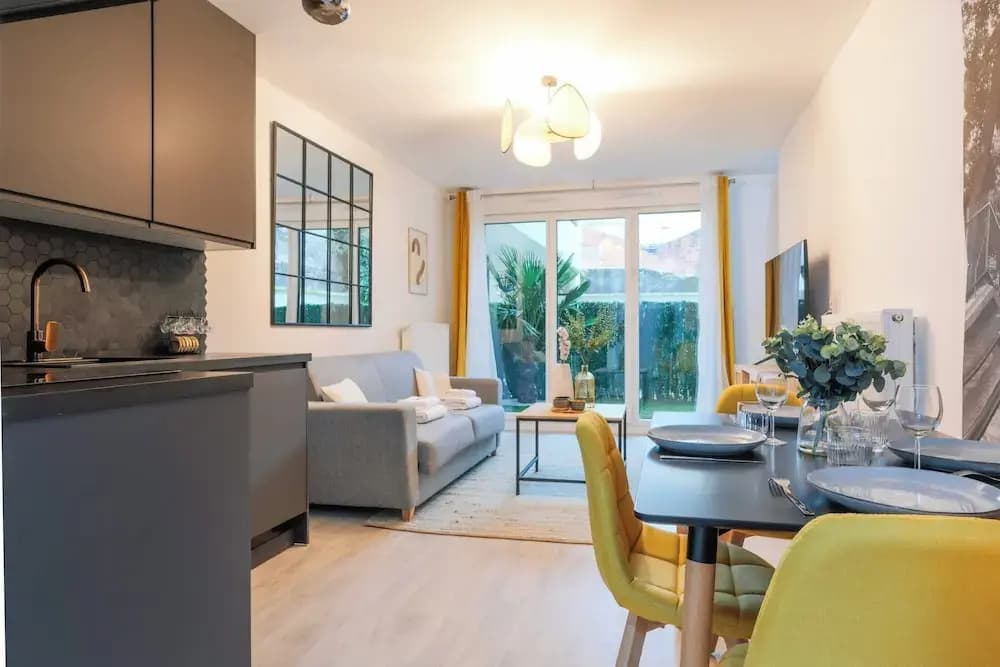 Refreshing Apartment - 1br/4p - Montreuil - Photo 5