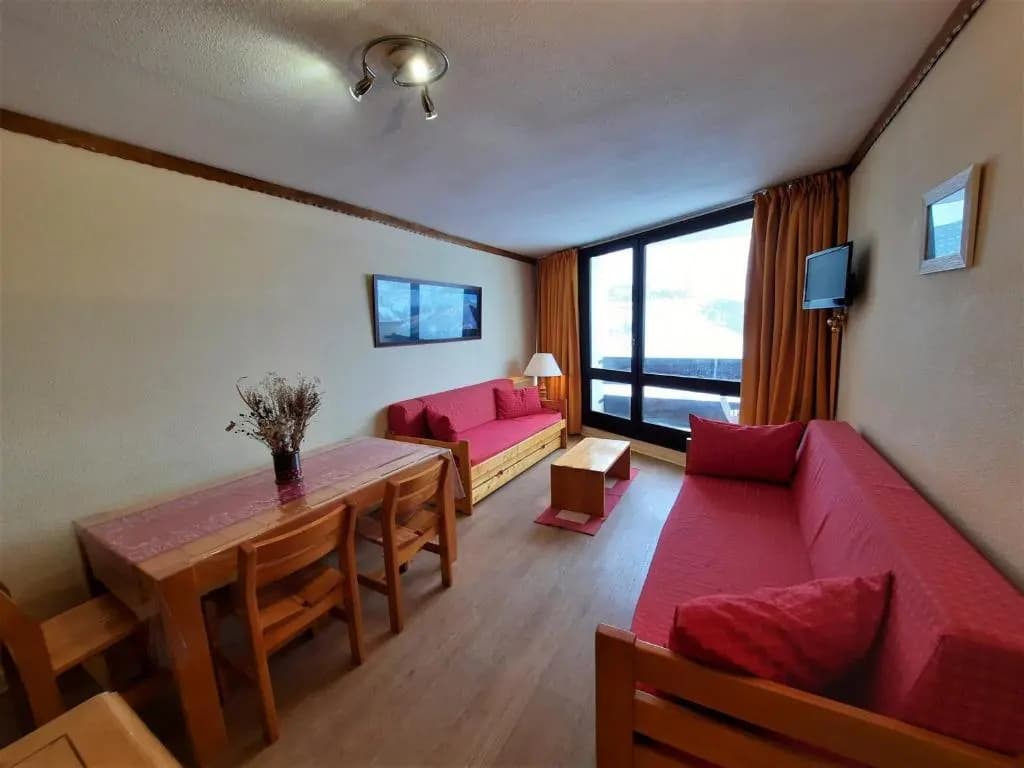 Appartement Les Menuires, 2 pièces, 5 personnes - FR-1-452-125 - Miniature 6