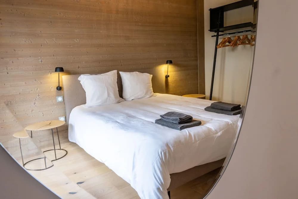 Apt Elegant With Balcony 9p/4br - Megeve Center - Photo 1