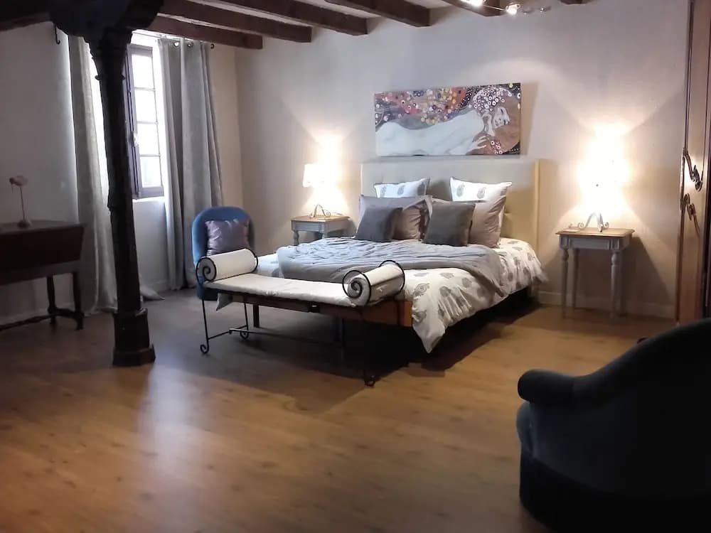 Gite de la Maison Rouge - Miniature 6
