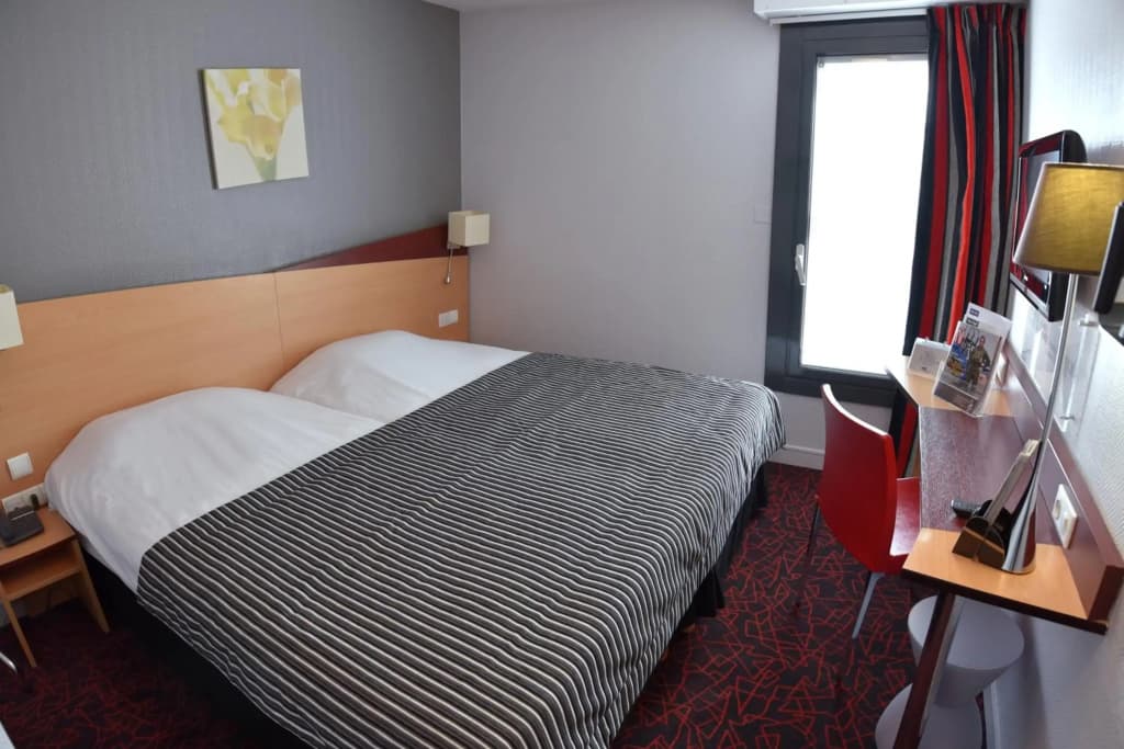 Hotel Kyriad Dijon - Gare - Miniature 6