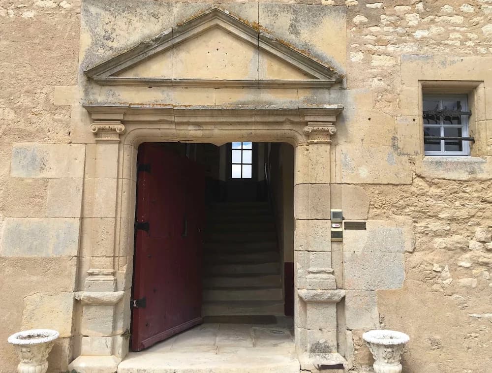 Château d'Avanton - Photo 1