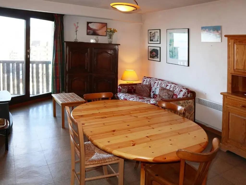 Appartement Les Orres, 2 pièces, 4 personnes - FR-1-322-78 - Photo 2