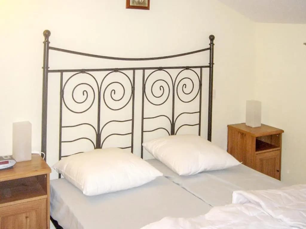 Maison d'une chambre avec vue sur la mer piscine partagee et jardin clos a Cogolin a 4 km de la plage - Photo 3