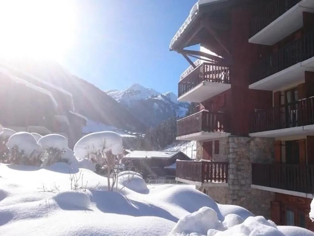 Appartement Arêches-Beaufort, 2 pièces, 4 personnes - FR-1-342-254 - Miniature 8