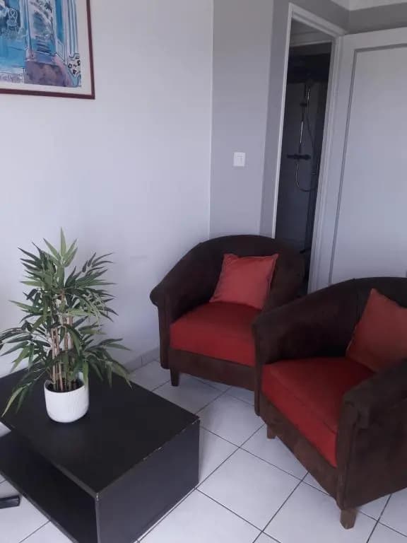 Residence d'Anjou - Grand studio avec balcon et parking privatif - Photo 2