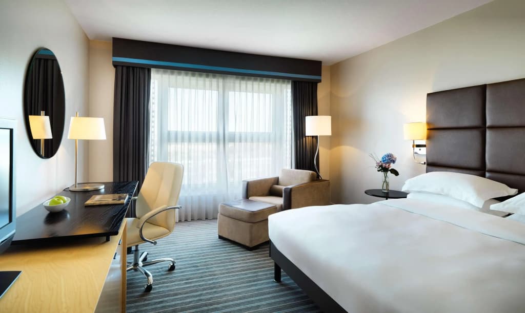 Van der Valk Hotel Paris CDG Airport - Photo 5