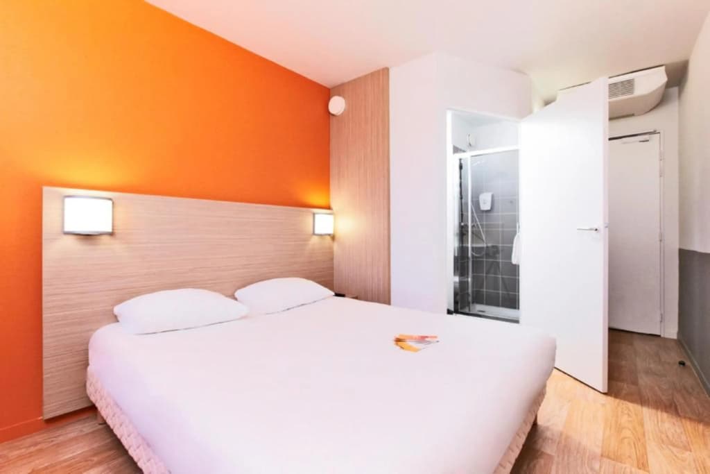 Hôtel Première Classe Caen Nord - Mémorial - Photo 5