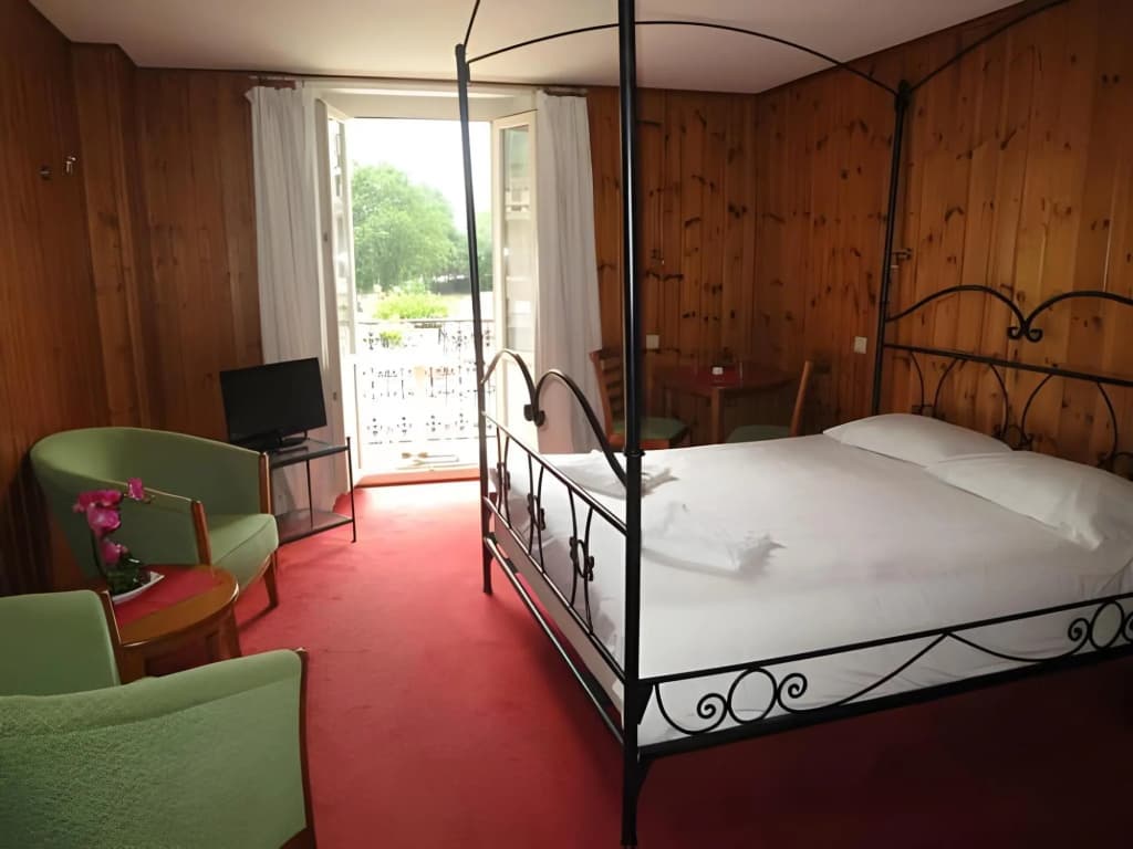 Hotel Le Chamonix - Photo 1