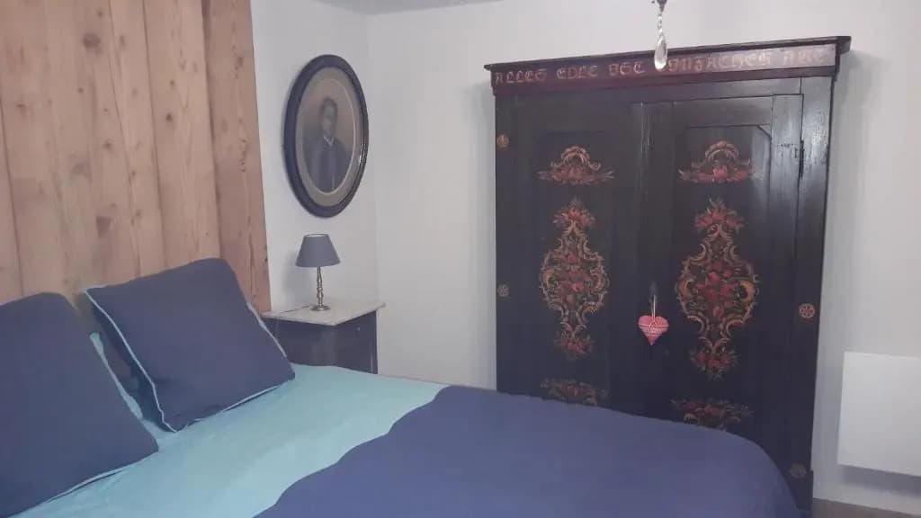 Au fil de l'écriture - Appartement sur la Route des Vins à riquewihr - Miniature 6