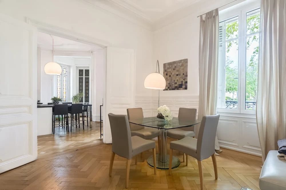 Luxueux Appartement Haussmannien Centre Ville - Miniature 7