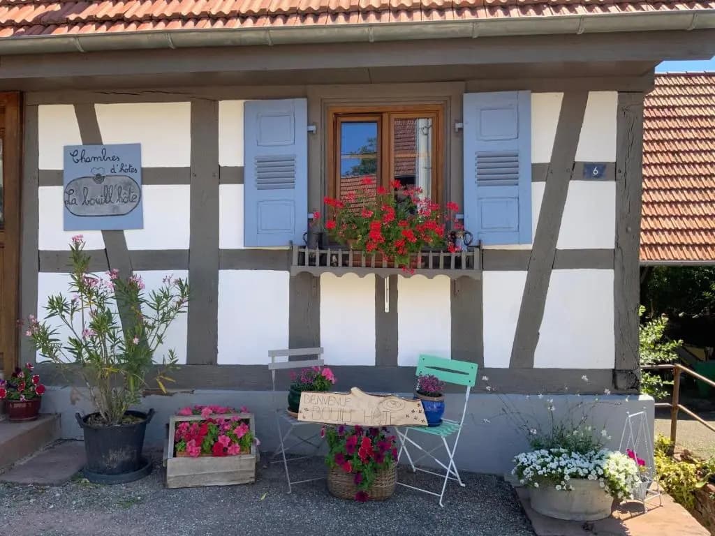 Chambres d'hôtes "La Bouill'hôte" - Photo 1