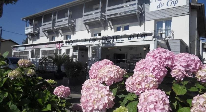 Htel du Cap - Photo 1